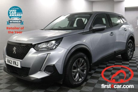 Peugeot 2008 BLUEHDI ACTIVE PREMIUM S/S