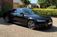 Audi A6 1.8 TFSI Black Edition Saloon 4dr Petrol S Tronic Euro 6 (s/s) (190 ps) 10