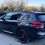 BMW X3 Service History