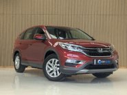 Honda CR-V 1.6 CR-V SE Navi i-DTec 4WD 5dr 11