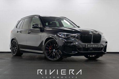 BMW X5 3.0 X5 xDrive 40d M Sport MHEV Auto 4WD 5dr 1