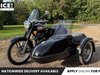 Royal Enfield Bullet 500 2011 ONLY 3K SIDE CAR 3 WHEELER LONG MOT TRIKE 500CC