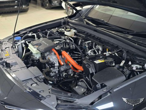 Mazda MX-30 35.5kWh Sport Lux Auto 5dr 87