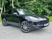 Porsche Macan 3.0 Macan S Semi-Auto 4WD 5dr 1