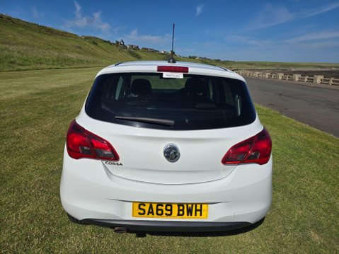Vauxhall Corsa 1.4i ecoTEC Griffin Euro 6 5dr 11