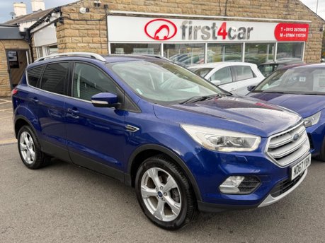 Ford Kuga ST-LINE X 4