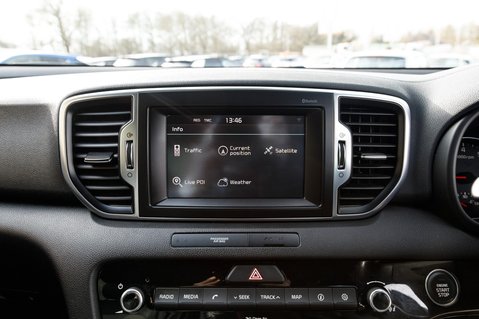 Kia Sportage GT-LINE 25