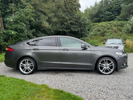 Ford Mondeo 2.0 Mondeo Titanium TDCi Auto 5dr