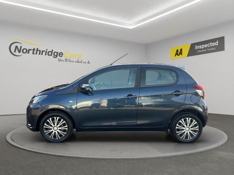 Peugeot 108 1.0 VTi Active Euro 5 5dr Euro 5 6