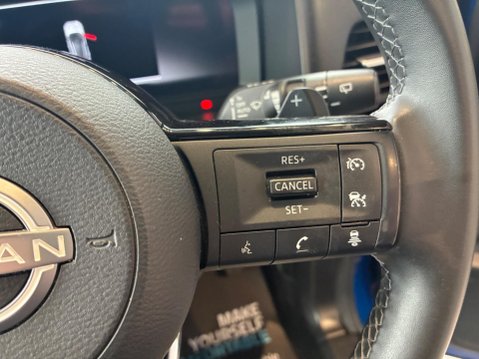 Nissan Qashqai 1.3 DIG-T MHEV N-Connecta XTRON Euro 6 (s/s) 5dr 24