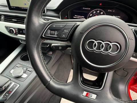 Audi S4 3.0 TFSI V6 Saloon 4dr Petrol Tiptronic quattro Euro 6 (s/s) (354 ps) 54