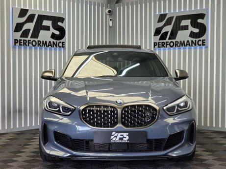 BMW 1 Series 2.0 M135i Hatchback 5dr Petrol Auto xDrive Euro 6 (s/s) (306 ps) 25