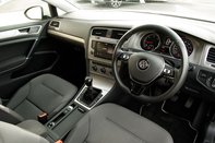 Volkswagen Golf MATCH EDITION TDI BMT 4