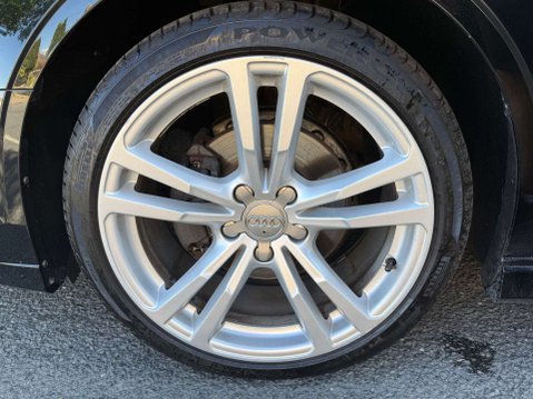 Audi A3 1.4 A3 S Line TFSI 2dr 50