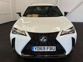 Lexus Ux 2.0 UX 250h F Sport 4x2 CVT 5dr 7