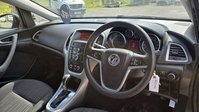Vauxhall Astra 1.6 16v Exclusiv Hatchback 5dr Petrol Auto Euro 5 (115 ps) 18