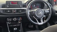 Kia Picanto 1.25 2 Hatchback 5dr Petrol Auto Euro 6 (83 bhp) 19