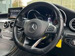 Mercedes-Benz GLC 2.0 GLC250 AMG Line SUV 5dr Petrol G-Tronic+ 4MATIC Euro 6 (s/s) (211 ps) 28