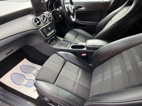 Mercedes-Benz GLA 1.6 GLA180 Urban Edition SUV 5dr Petrol 7G-DCT Euro 6 (s/s) (122 ps) 47