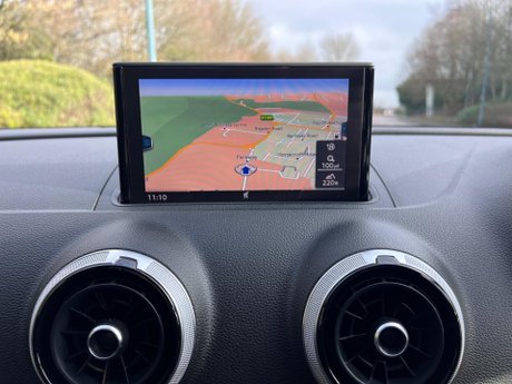 Audi A3 1.5 TFSI CoD Black Edition Sportback S Tronic Euro 6 (s/s) 5dr 27