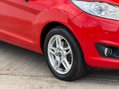 Ford Fiesta 1.0 Fiesta Zetec 5dr 9