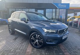 Volvo XC40 2.0 T4 INSCRIPTION PRO AUTO PETROL 1