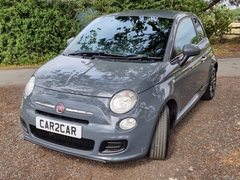 Fiat 500 S Fully Serviced New Tyres and New MOT Very Clean Car £35 Rd Tax Cheap Insu 11
