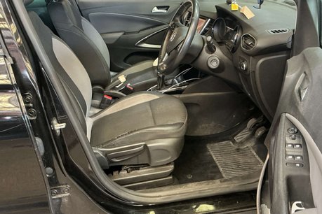 Vauxhall Crossland X 1.2 Elite SUV 5dr Petrol Manual Euro 6 (83 ps) 11