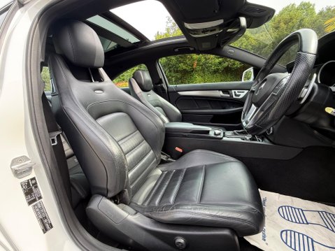 Mercedes-Benz C Class 6.3 C63 V8 AMG Edition 125 SpdS MCT Euro 5 2dr 6