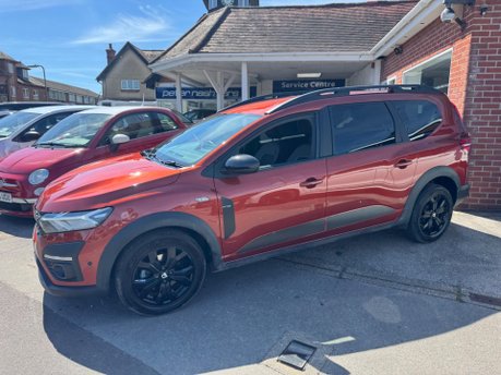 Dacia Jogger EXTREME SE TCE 3