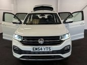 Volkswagen T-Cross 1.0 T-Cross R-Line TSi 5dr 8