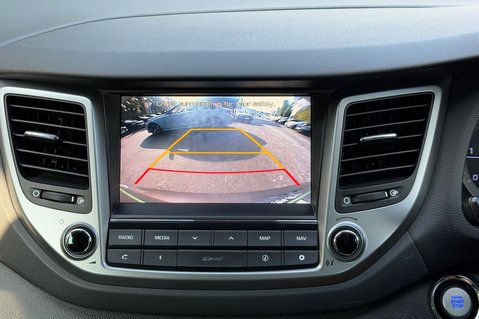 Hyundai TUCSON CRDI PREMIUM SE - 2 OWNERS - 10 HYUNDAI SERVICES  10