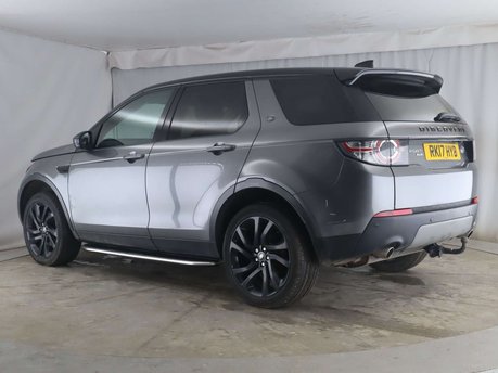 Land Rover Discovery Sport 2.0 Discovery Sport Black HSE TD4 Auto 4WD 5dr 15