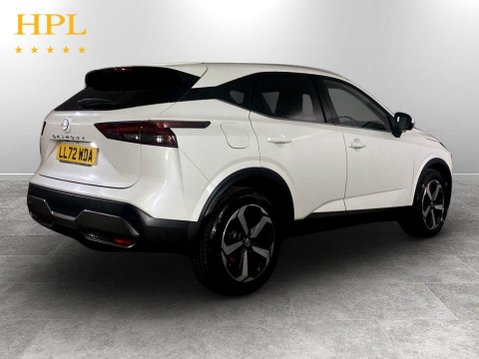 Nissan Qashqai 1.3 DIG-T MHEV N-Connecta SUV 5dr Petrol Hybrid Manual Euro 6 (s/s) (140 ps 7