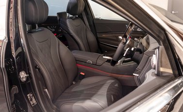 Mercedes-Benz M Class S650 8