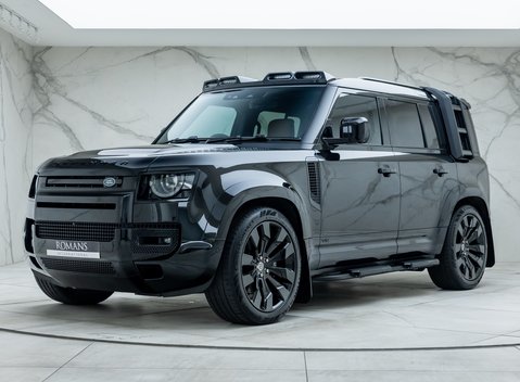 Land Rover Defender 110 V8 P525 1