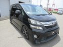 Toyota Vellfire 2.4 Z GOLDEN EYES + 7 Seats