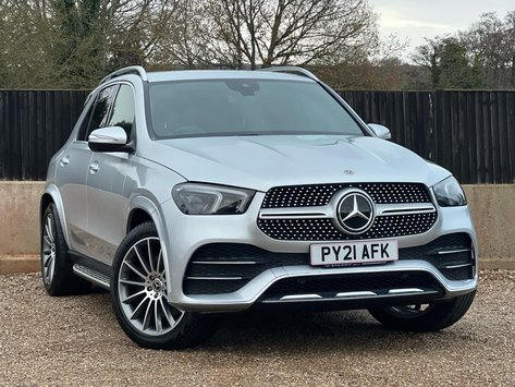 Mercedes-Benz GLE GLE 300 D 4MATIC AMG LINE PREMIUM