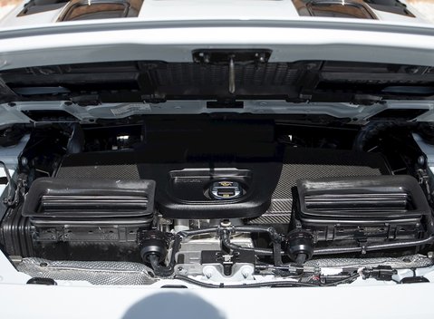 Audi R8 V10 Plus Spyder 38