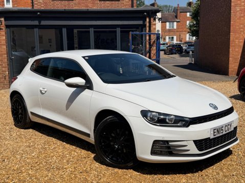 Volkswagen Scirocco 1.4 TSI BlueMotion Tech GT Euro 6 (s/s) 3dr 12