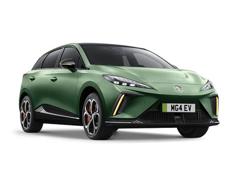 MG4 EV XPower