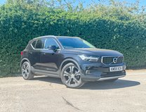 Volvo XC40 2.0 T5 Inscription Pro SUV 5dr Petrol Auto AWD Euro 6 (s/s) (247 ps) 3