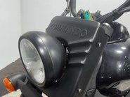 Um Renegade 2021 ONLY 3K RUNNING CRUISER PROJECT BIKE 125CC 19