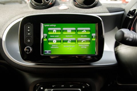 Smart Fortwo Coupe PRIME PREMIUM T 35