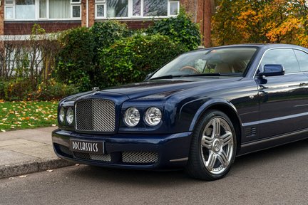 Bentley Brooklands Coupé Centenary Edition 7