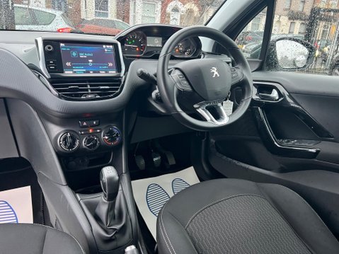 Peugeot 208 1.2 PureTech Active Euro 6 (s/s) 5dr 22