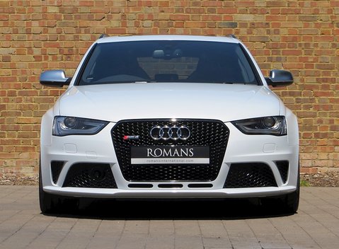 Audi RS4 Avant 2