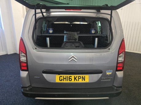 Citroen Berlingo Multispace BLUEHDI XTR ETG6 11