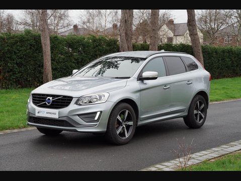 Volvo XC60 2.0 D4 R-Design Nav Auto Euro 6 (s/s) 5dr 3