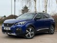 Peugeot 3008 1.6 3008 GT Line Blue HDi S/S Auto 5dr 3